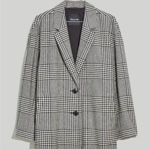 Madewell blazer 1x